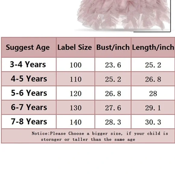 ✨🌈HP🌈✨Gorgeous, fluffy pink tulle dress - Picture 8 of 8